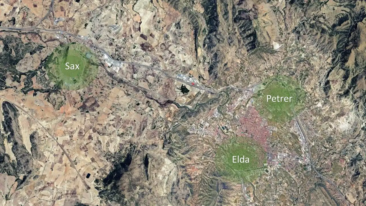 Terreno rustico in vendita a C/ Agustina de Aragón, imagen 5