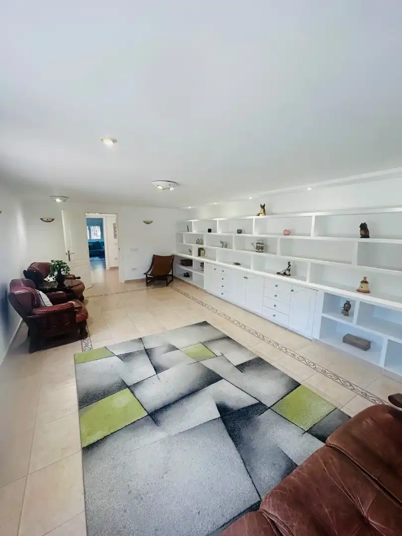 Living room of Houses for sale in Jávea / Xàbia  with Air Conditioner, Heating and Private garden