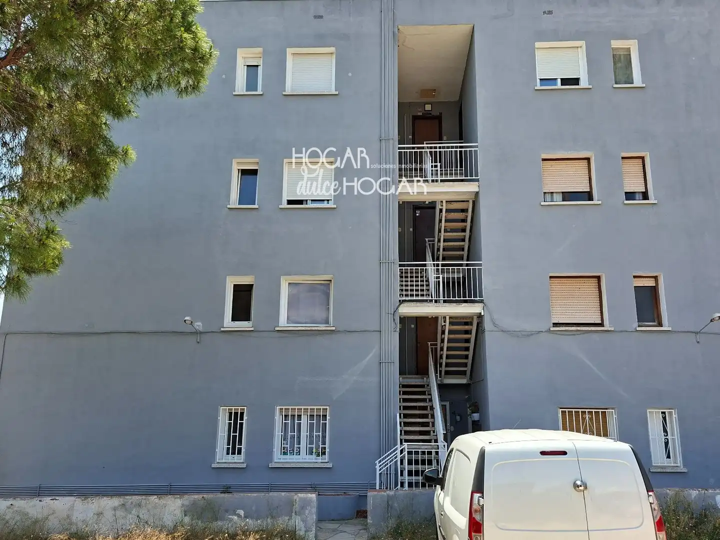 Exterior view of Flat for sale in Cunit