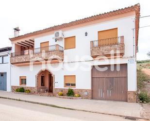 Vista exterior de Casa o xalet en venda en Puente de Génave