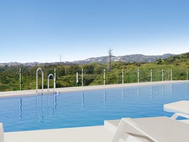 Apartamento con piscina en venta en Hipódromo - Cerrado del Águila