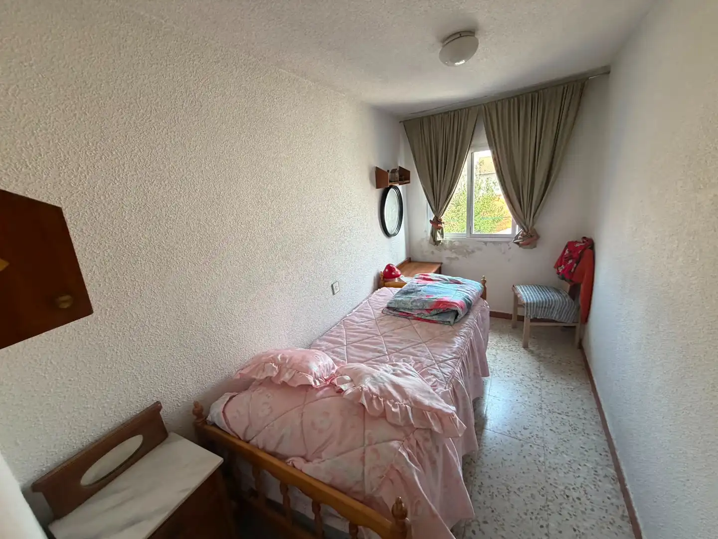 Habitación de Casa adosada en venta en Narros del Puerto