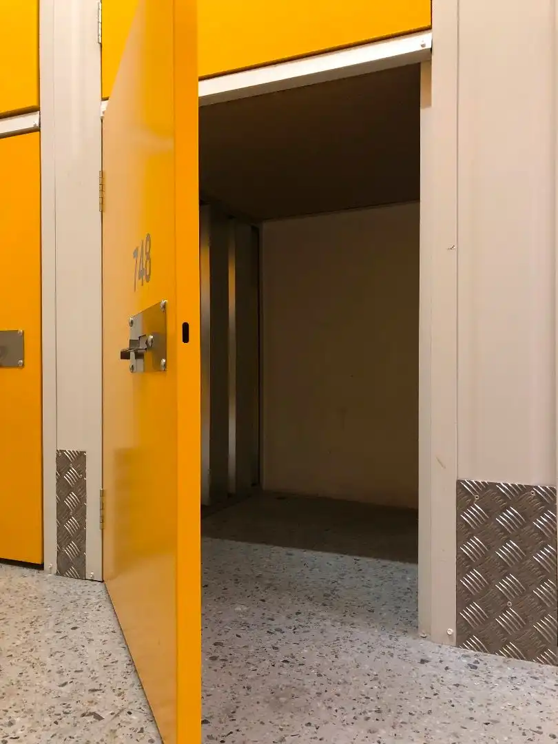Lagerraum zur Miete in Barcelona mit Alarm