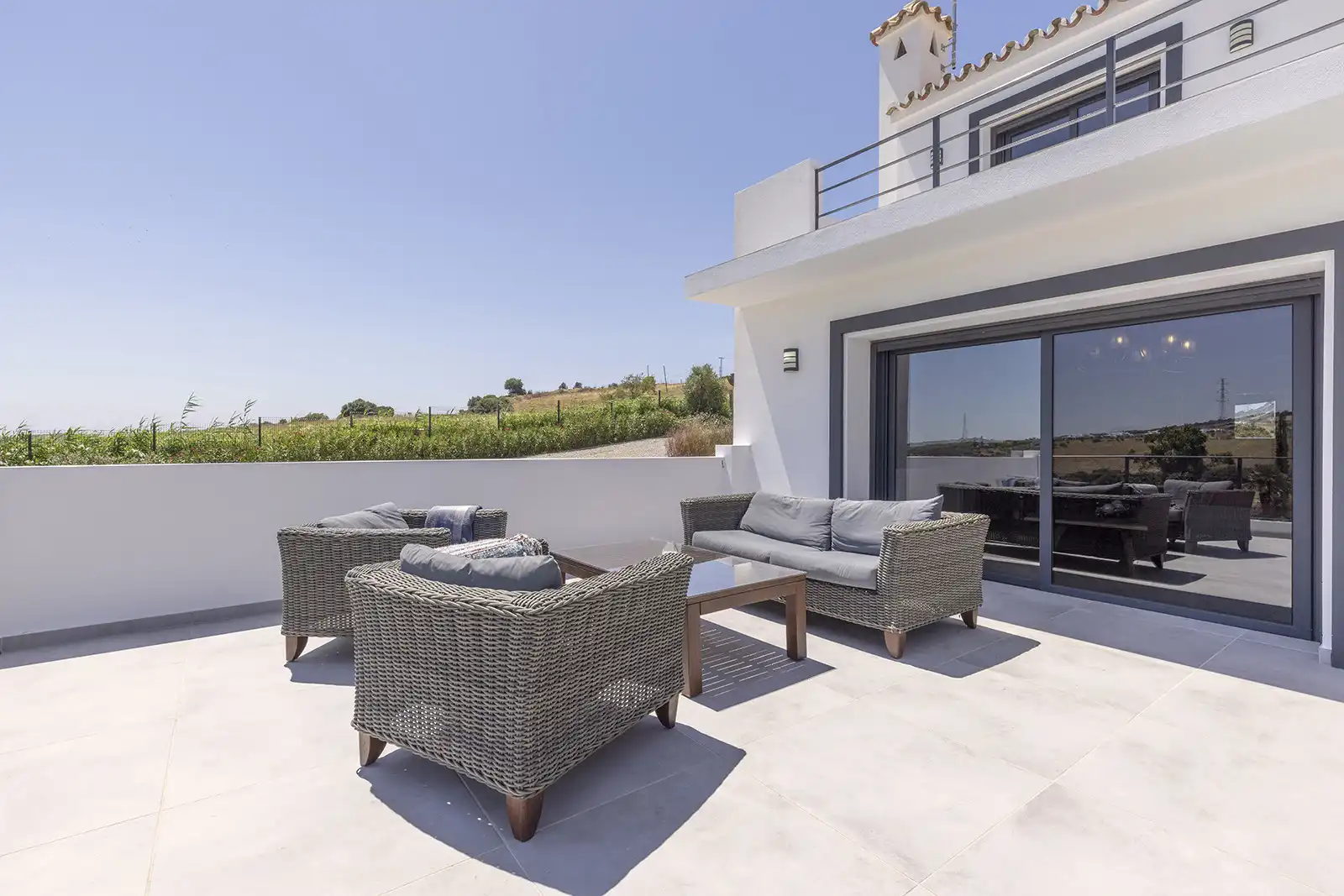 Casa amb terrassa en venda a Casares pueblo, imagen 42