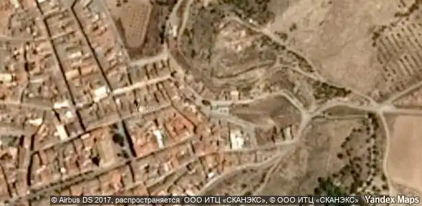 Residential zum Verkauf in Montealegre del Castillo