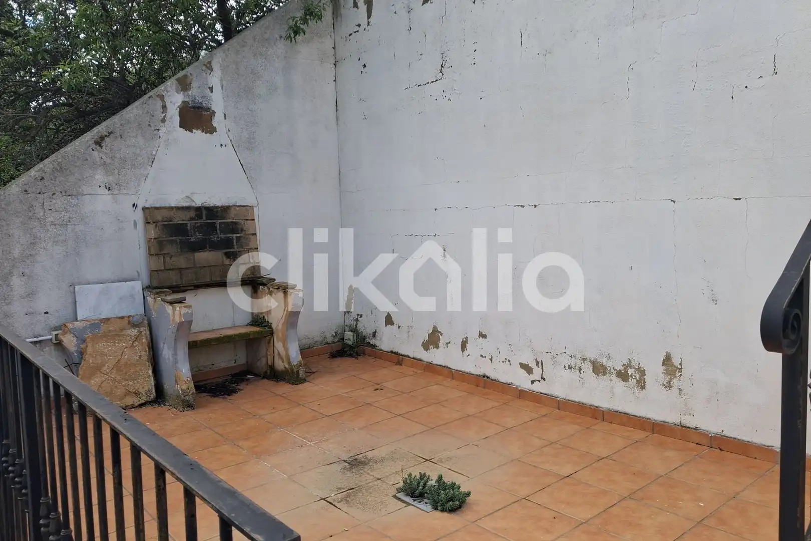 Jardí de Casa adosada en venda en Alfondeguilla amb Calefacció i Terrassa