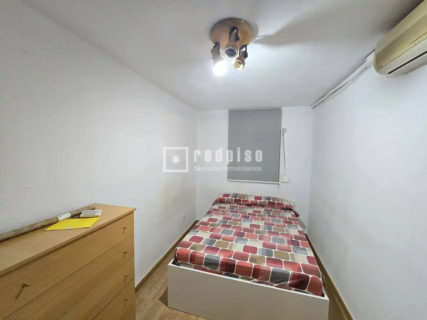 Dormitori de Pis en venda en Madrid amb Aire condicionat, Calefacció i Terrassa