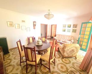 Dining room of House or chalet for sale in Arrecife  with Terrace and Balcony