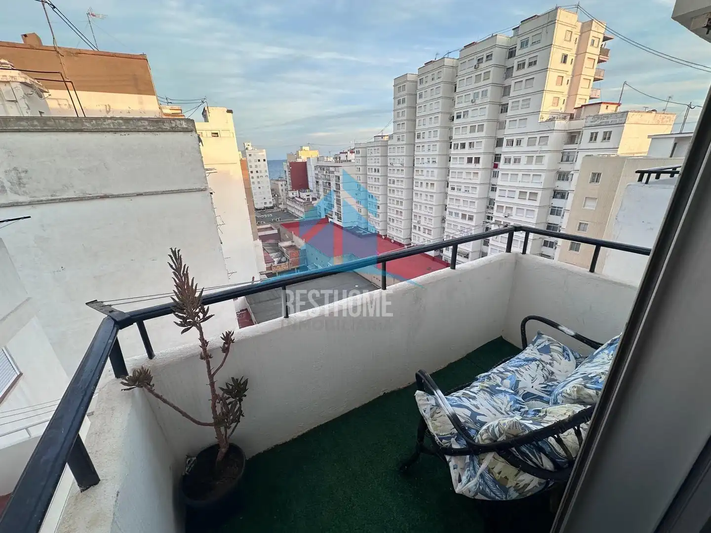 Terraza de Ático en venta en Sant Antoni