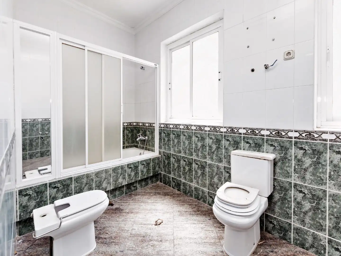 Bathroom of Flat for sale in Olula del Río