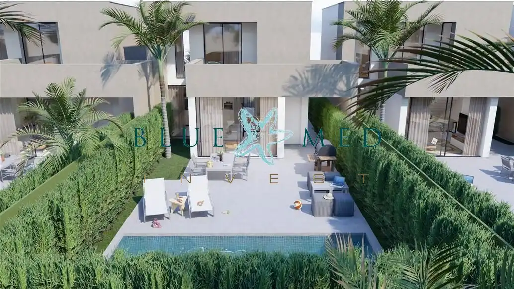 Casa o chalet en venta en Cartagena con Aire acondicionado, Terraza y Piscina