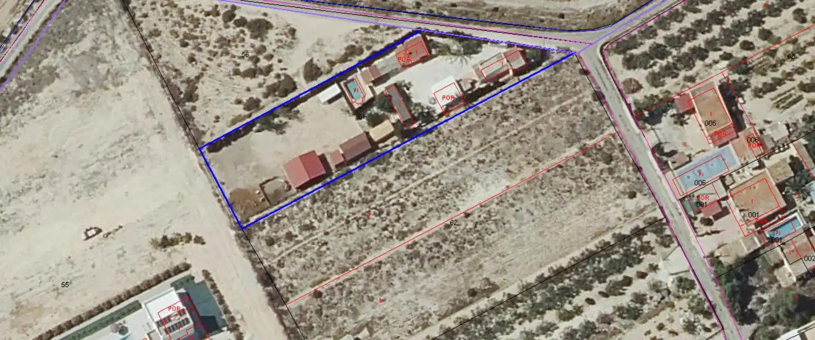 Casa o xalet en venda en Elche / Elx amb Aire condicionat, Jardí privat i Terrassa
