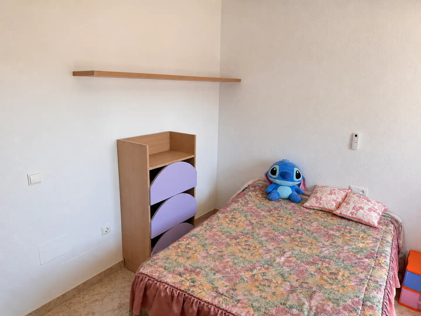Habitación de Casa o chalet en venta en Roquetas de Mar con Aire acondicionado, Terraza y Trastero