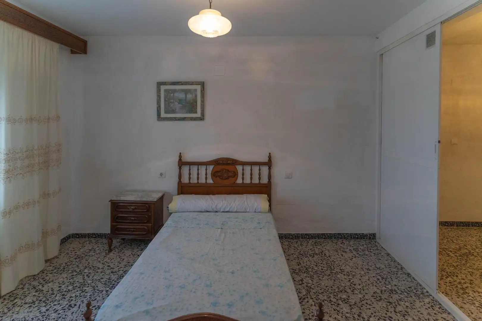 Dormitori de Casa adosada en venda en Coín amb Terrassa
