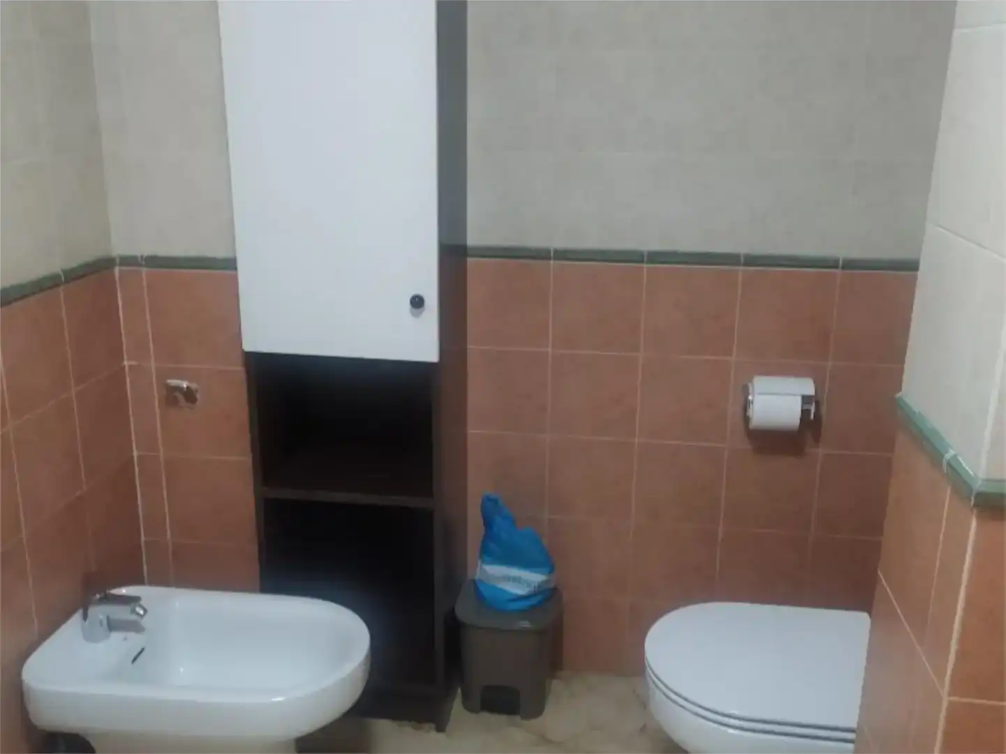 Baño de Planta baja en venta en  Palma de Mallorca con Aire acondicionado, Terraza y Piscina