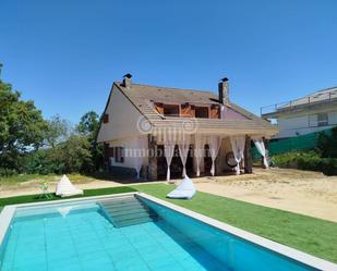 Swimming pool of House or chalet for sale in Vidreres  with Heating, Private garden and Terrace