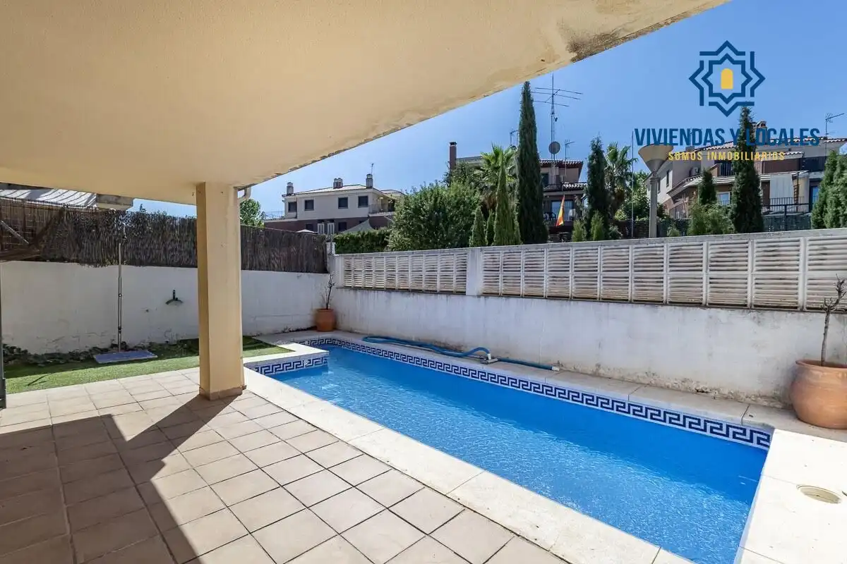 Haus mit Terrasse zum Verkauf in Albolote, imagen 22