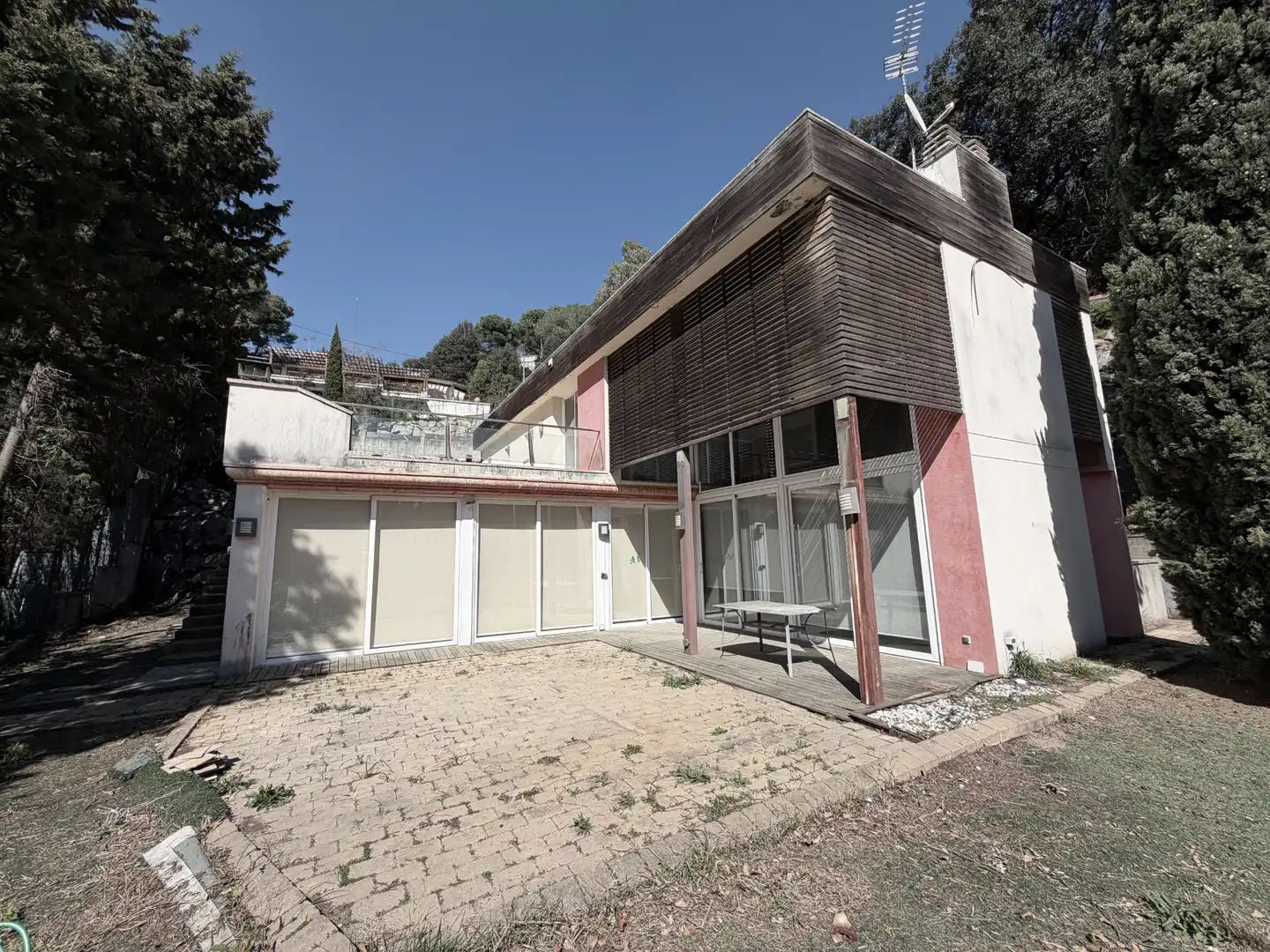 Casa con piscina in vendita a Carrer Mare de Déu del Coll 92