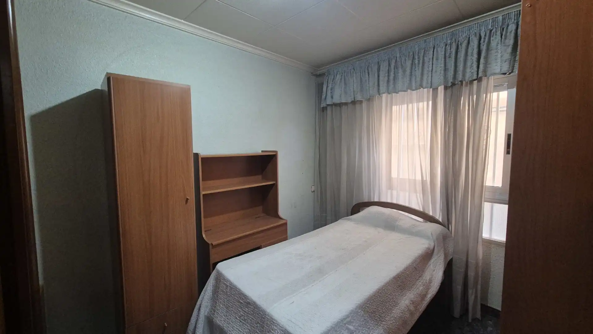 Bedroom of Flat for sale in Villena  with Storage room