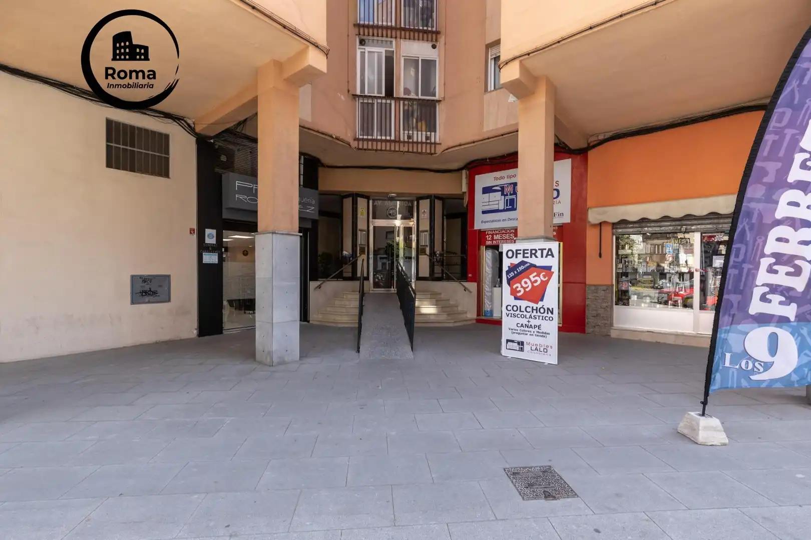 Piso con ascensor en venta en Zaidín, imagen 46