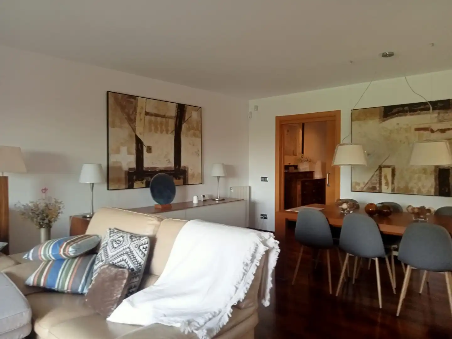 Villa mit Pool zum Verkauf in Carrer Camp de Futbol, imagen 8