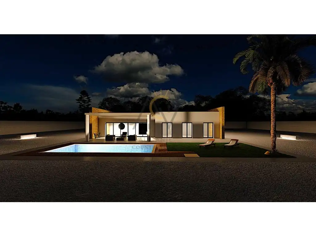 Chalet con piscina en venta en El Pinós / Pinoso, imagen 20