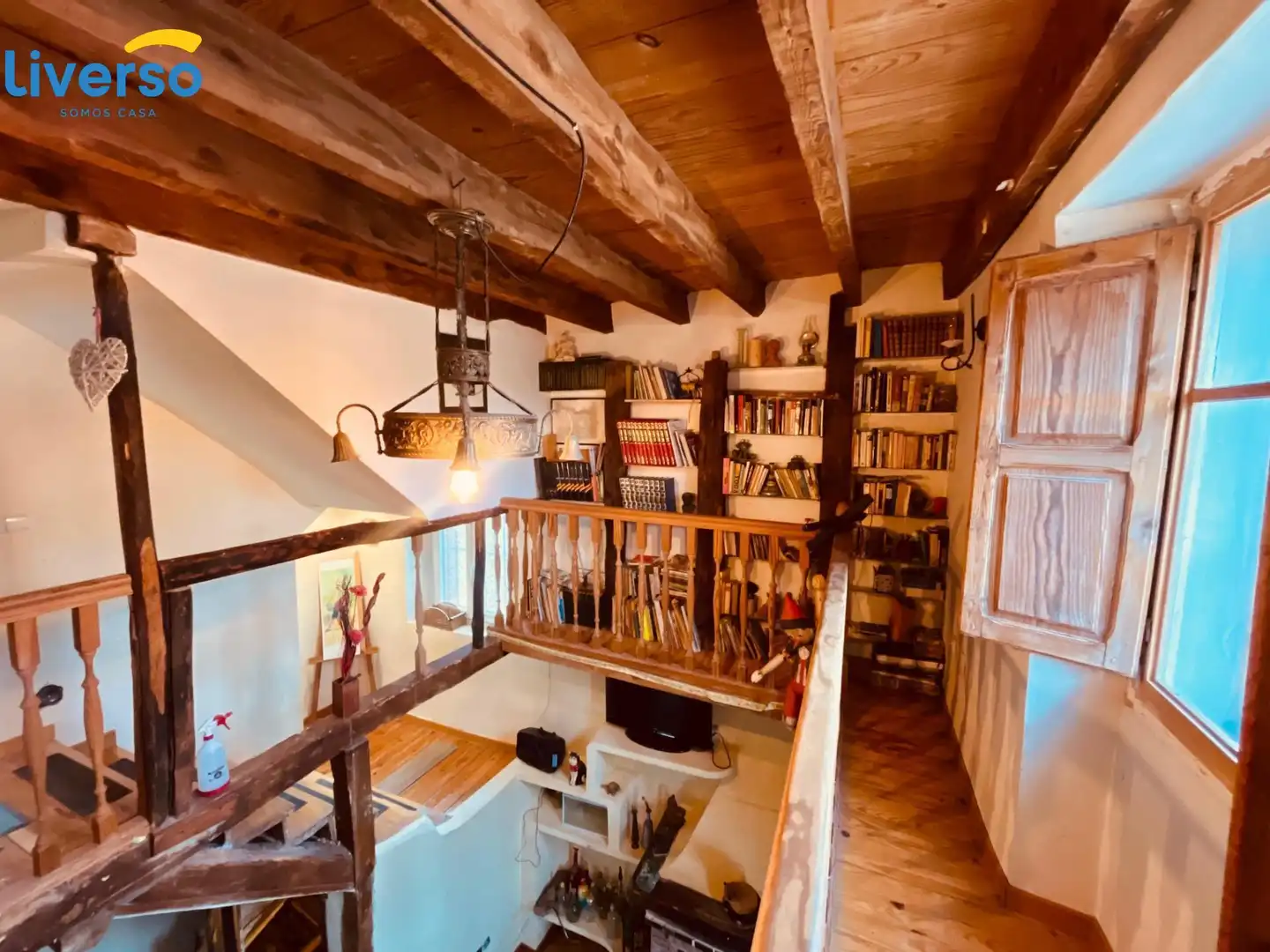 Houses for sale in Revillarruz  with Heating, Terrace and Furnished