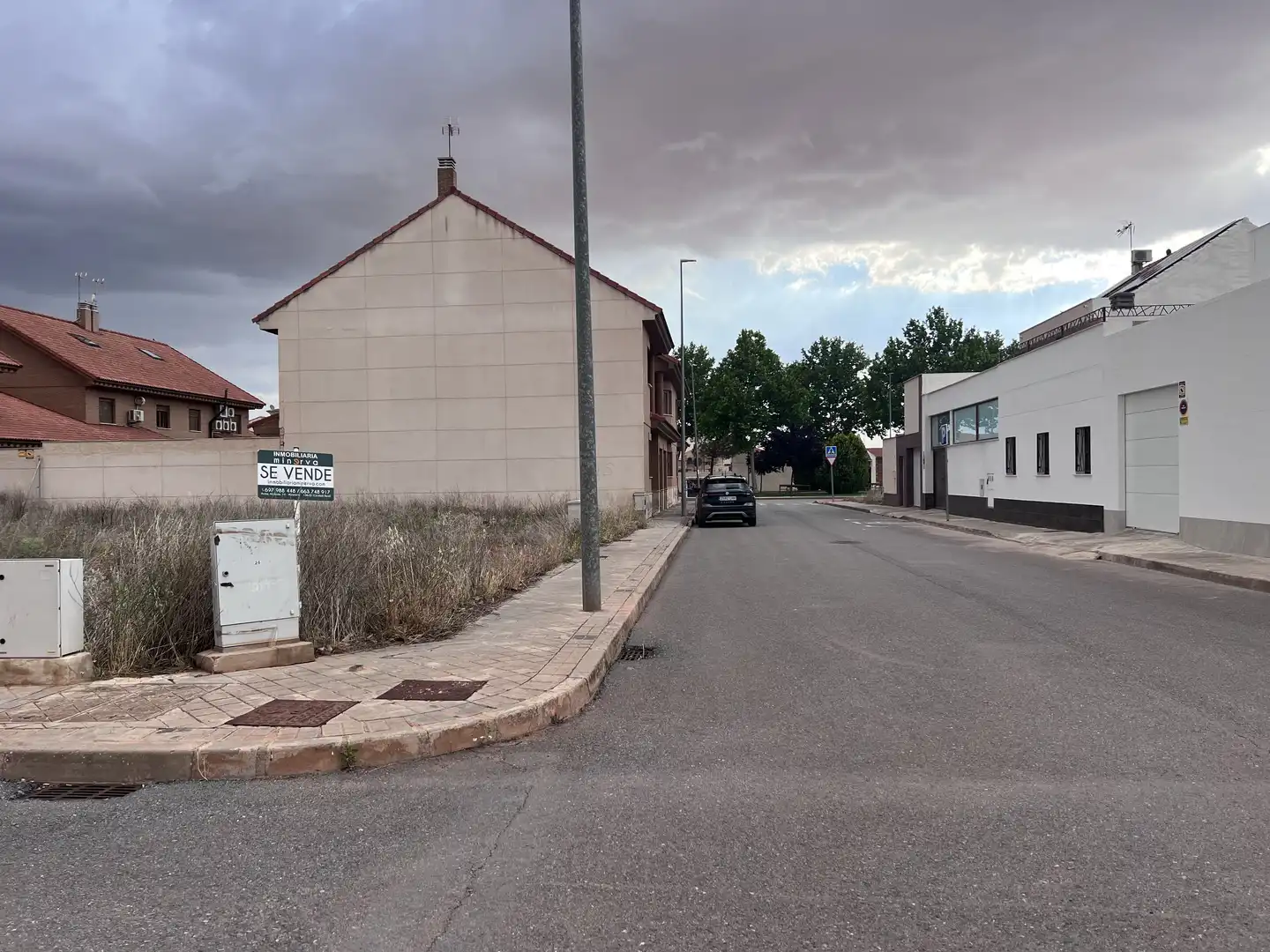 Terreno residenziale in vendita a Calle Huésped del Sevillano 29, imagen 4