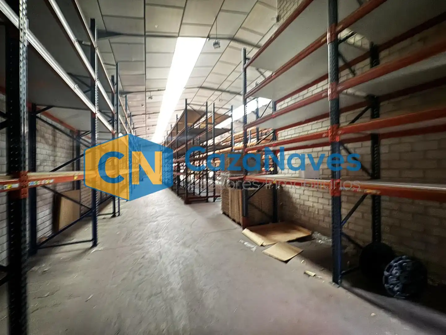 Nau industrial de lloguer a Montserrat - Parque Empresarial, imagen 4
