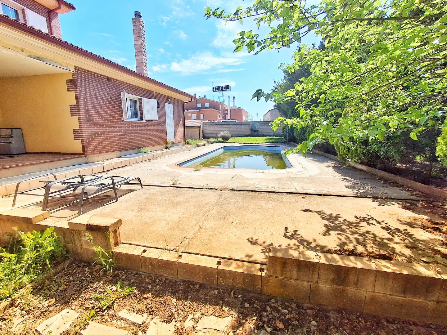 Piscina de Edificio en venta en Vadocondes con Alarma y Piscina comunitaria