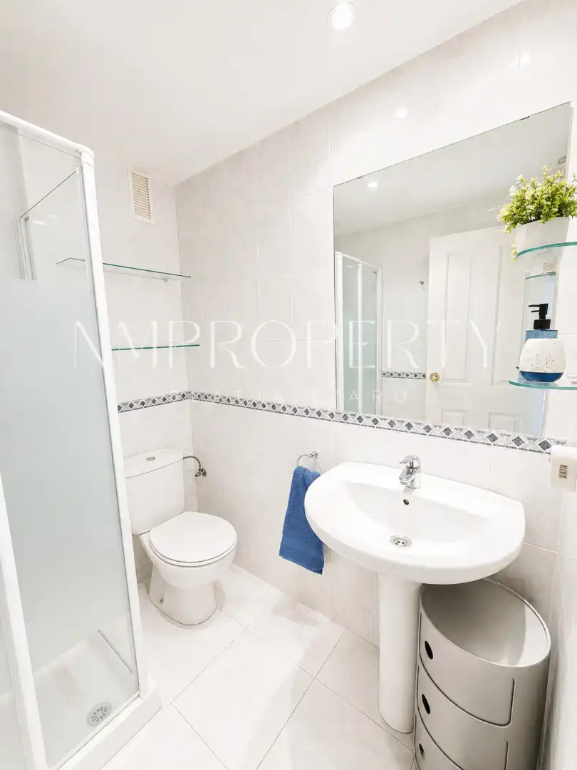 Bathroom of Attic for sale in Castell d'Aro, Platja d'Aro i s'Agaró