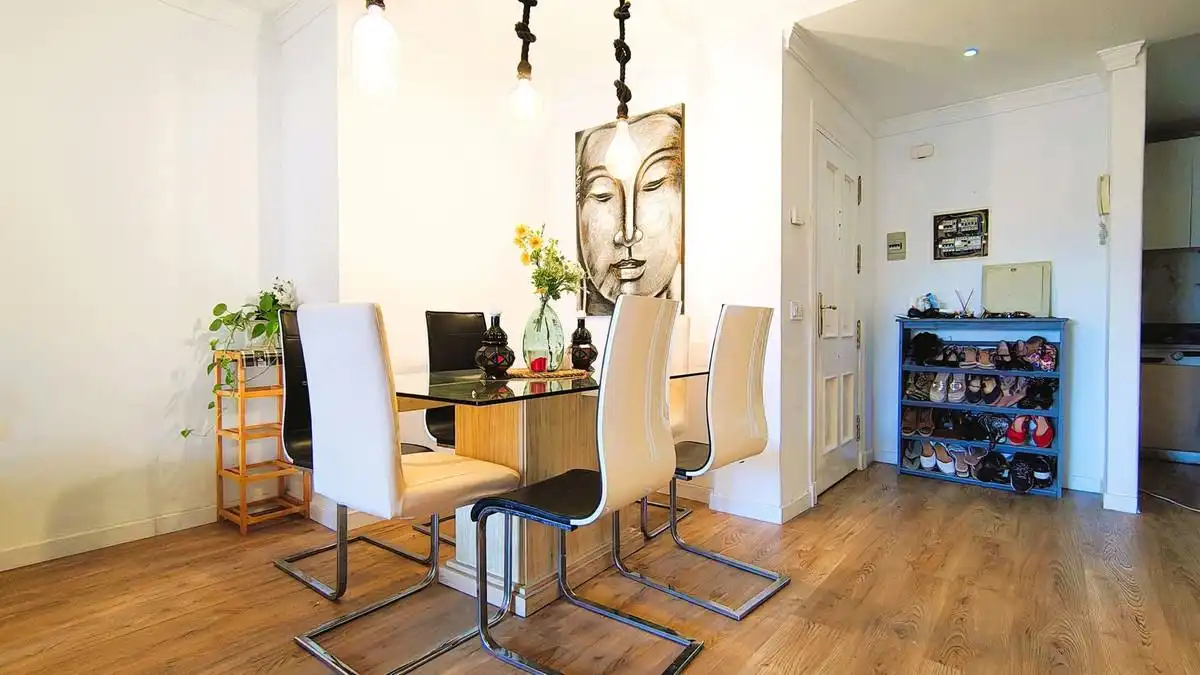 Apartamento con piscina en venta en Calle HERROJO EL 2, imagen 7