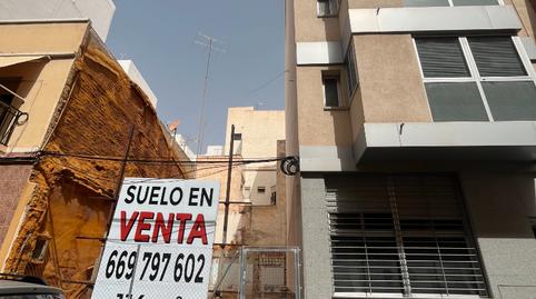 Foto 2 de Residencial en venda a Carrer Manuel Safon Santamaria, 14, Camí dels Magros - Casablanca, Alicante