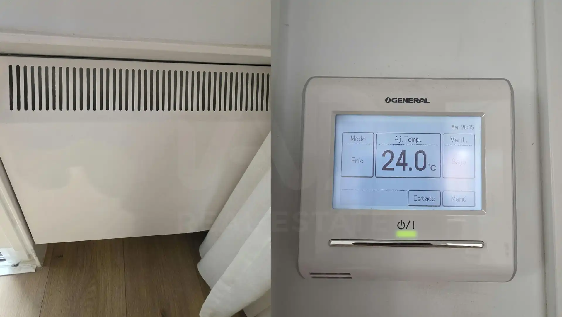Schlafzimmer von Wohnung zur Miete in Fuencarral - El Pardo