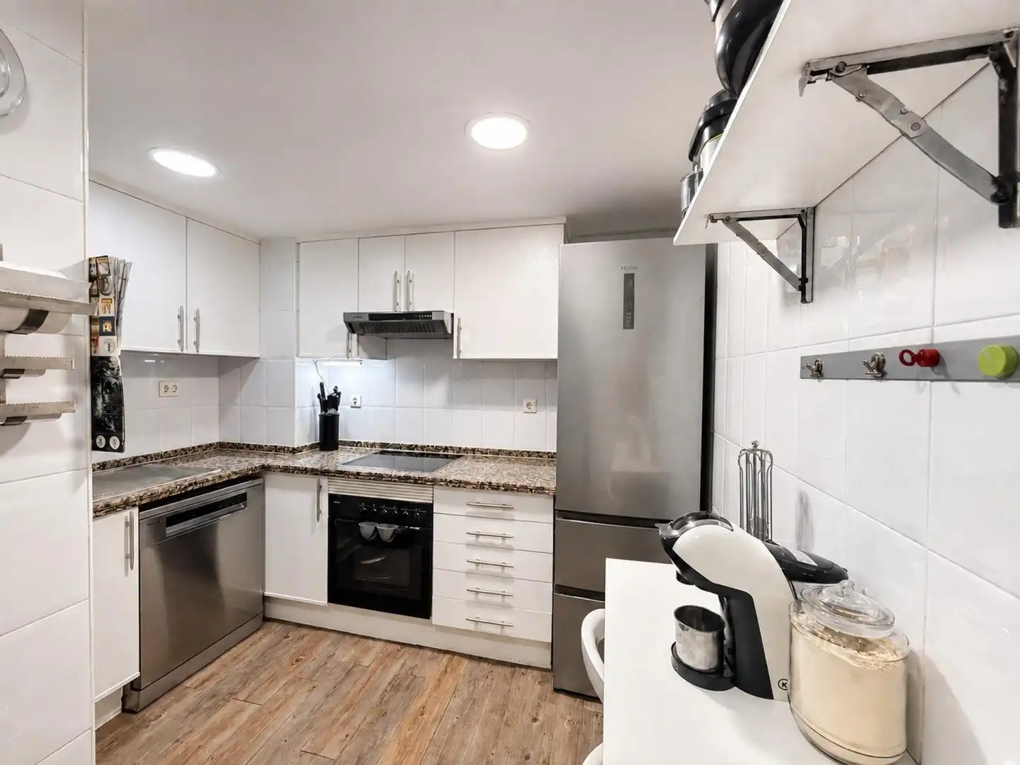 Cocina de Piso en venta en Martorell con Calefacción y Balcón