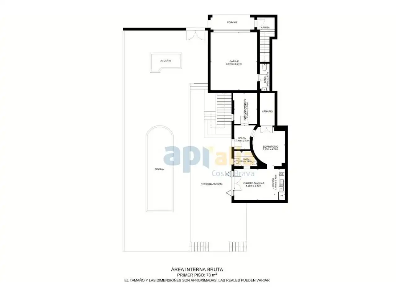 Villa mit Pool zum Verkauf in Calle Siena, imagen 50