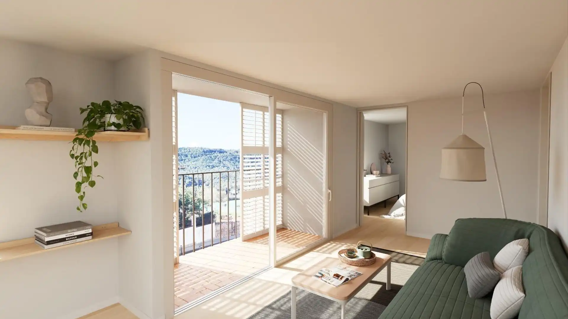 Bedroom of Houses for sale in Jorba  with Storage room