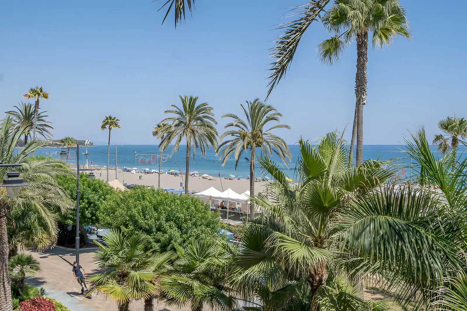 Apartamento con ascensor en venta en Estepona Pueblo, imagen 35