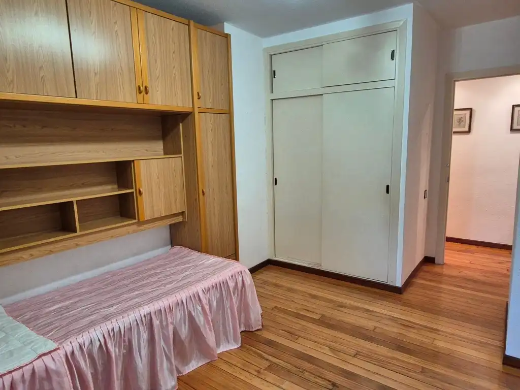 Bedroom of Flat for sale in Santander  with Heating, Terrace and Storage room