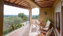 Terrace of House or chalet for sale in Matadepera  with Swimming Pool