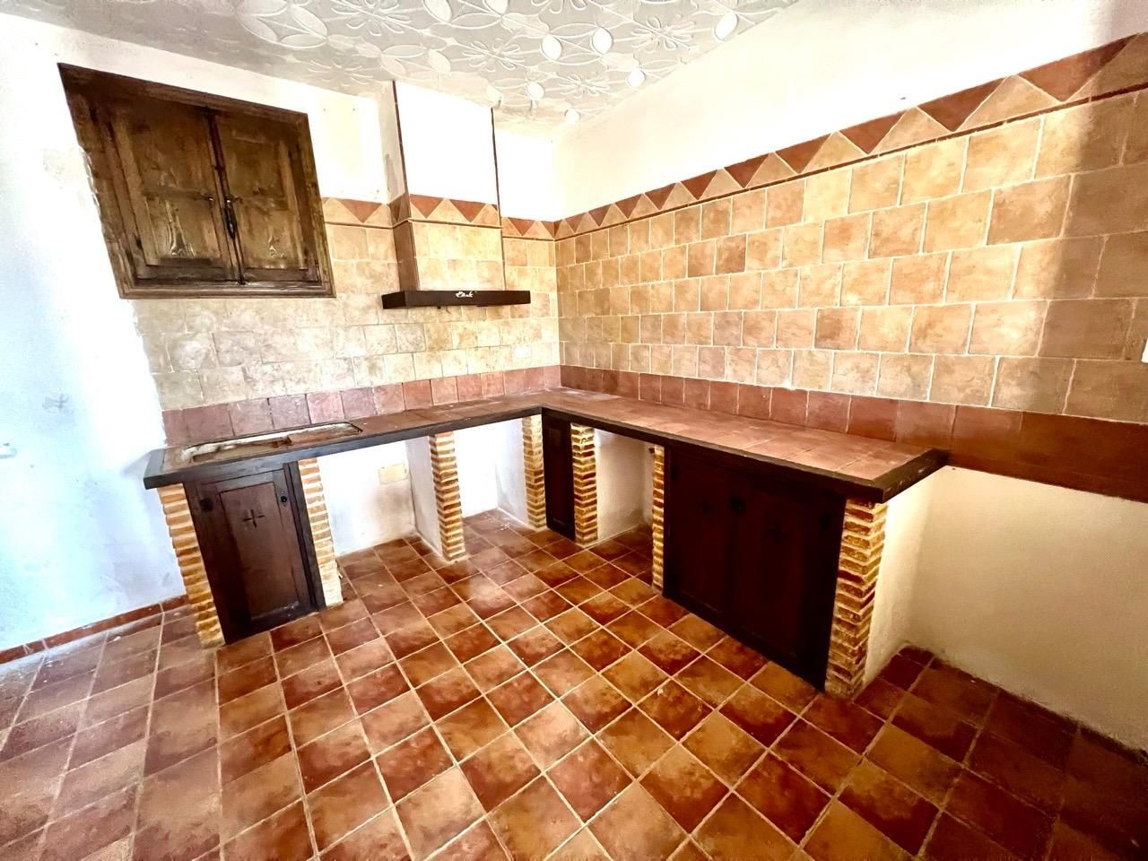 Cuina de Casa o xalet en venda en Mula amb Balcó