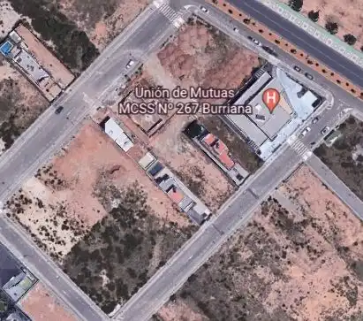 Terreny residencial en venda a Piscinas