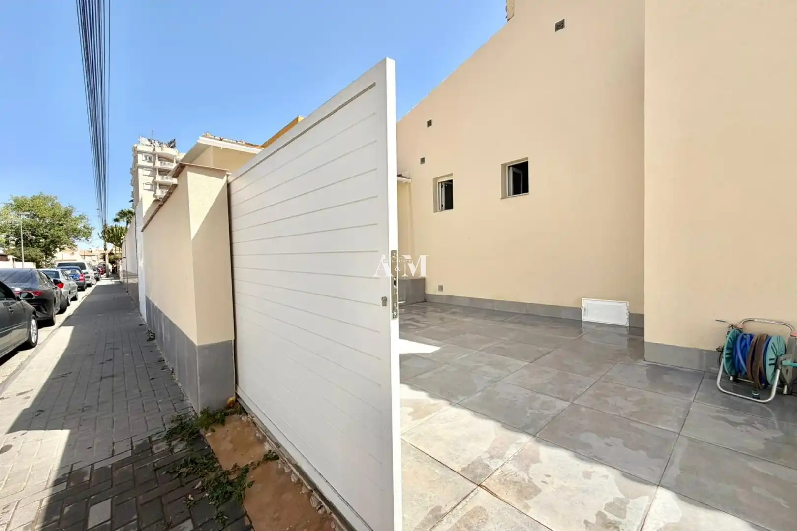 Casa amb jardí en venda a Nueva Torrevieja - Aguas Nuevas, imagen 8