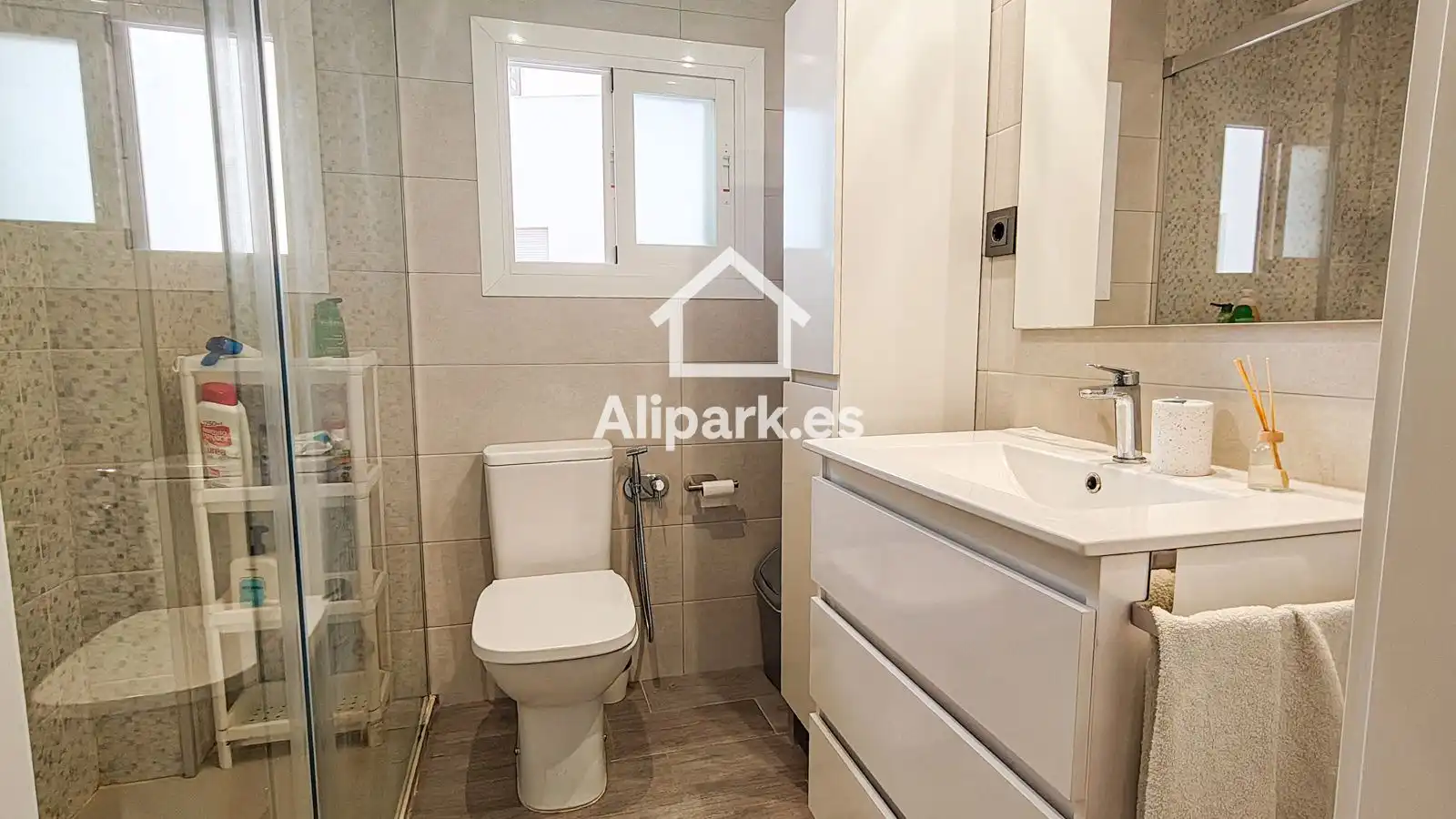 Schlafzimmer von Wohnung zum Verkauf in El Campello mit Terrasse, Schwimmbad und Gemeinschaftspool