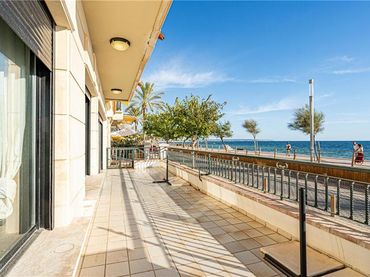Baixos amb ascensor de lloguer a Platja de Palma