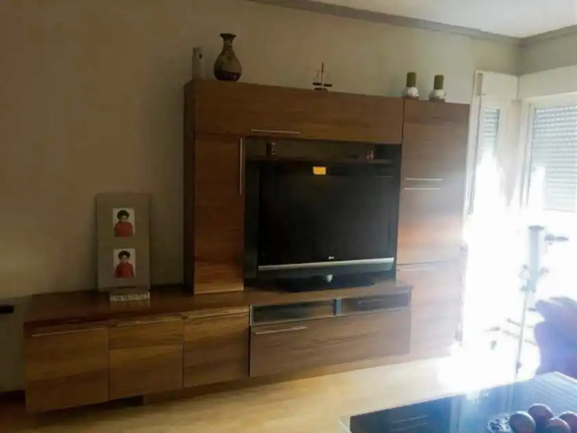 Sala d'estar de Pis en venda en Linares amb Aire condicionat i Calefacció