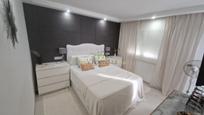 Bedroom of Flat for sale in Esparreguera  with Air Conditioner, Terrace and Balcony