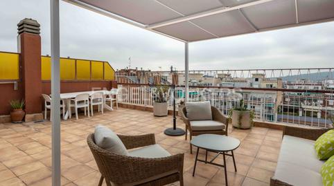 Foto 5 de Àtic de lloguer a La Nova Esquerra de l'Eixample,  Barcelona Capital