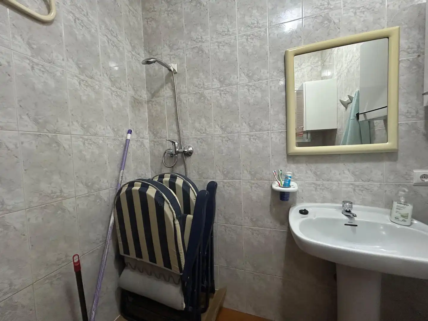 Bathroom of Houses for sale in Córdoba  with Air Conditioner, Heating and Private garden