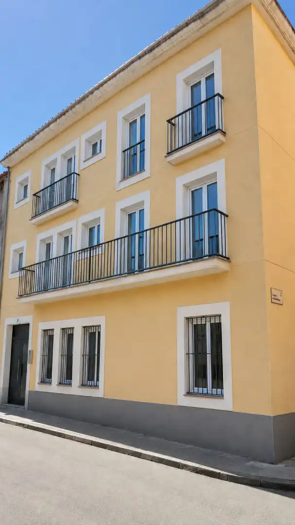 Pis amb ascensor en venda a Carrer de Mar